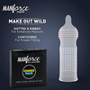 Manforce Combo - Lubricated Condoms - Chocolate | Strawberry | Black Grapes | Melon | Mint - 80n