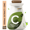 Myfitfuel Natural Vitamin C With Zinc | Plant Based Amla Extract | (1000 Mg) | 100 Capsules