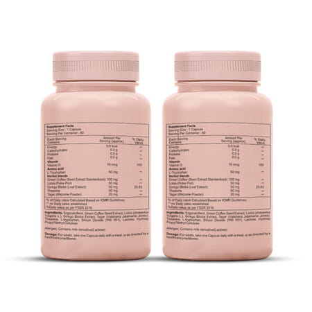 Sheneed Evening Weight Loss Pills-Speeds Up Weight Loss & Metabolism Booster (60 Capsules,2 Packs)