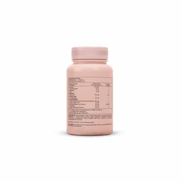 Sheneed Evening Weight Loss Pills-Speeds Up Weight Loss & Metabolism Booster (60 Capsules | 2 Packs)