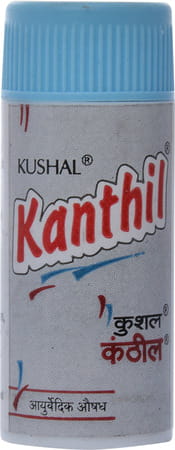 Kushal Kanthil 5 Gm Tablet 1