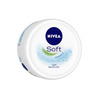 Nivea Set Of Soft Vitamin E Light Moisturiser & Cocoa Nourish Oil In Body Lotion