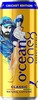 O'cean Natural Natural Energy From Plant Based Caffeine - 500 Ml