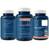 Carbamide Forte Chelated Magnesium Glycinate Supplement | Supports Muscle Recovery - 120 Tablets