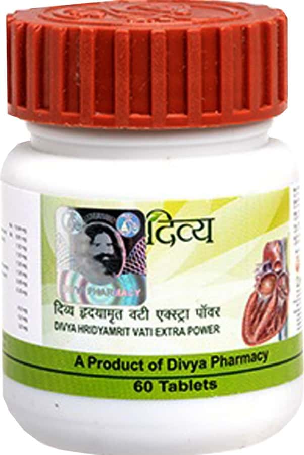 Buy PATANJALI DIVYA MUKTA VATI EXTRA POWER TABLET 30 Online & Get Upto ...