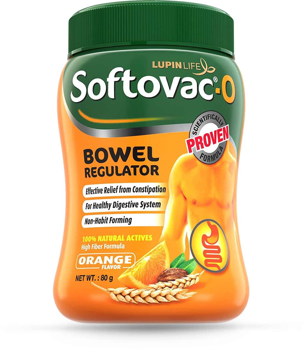 Buy NATUROLAX A ISABGOL POWDER FOR CONSTIPATION RELIEF TASTY ORANGE