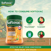 Softovac O Orange Constipation Powder Container Of 80 G