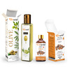 Pack Of 2 Clove Bud Essential Oil & Olive Carrier Oil - 100% Pure & Natural Oil