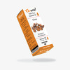 Pack Of 2 Clove Bud Essential Oil & Olive Carrier Oil - 100% Pure & Natural Oil