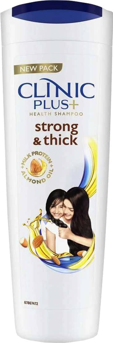 Clinic Plus Strong & Extra Thick Shampoo - 340 Ml