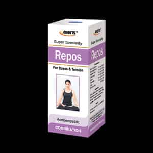Allen Laboratories Repos Drop 30 Ml