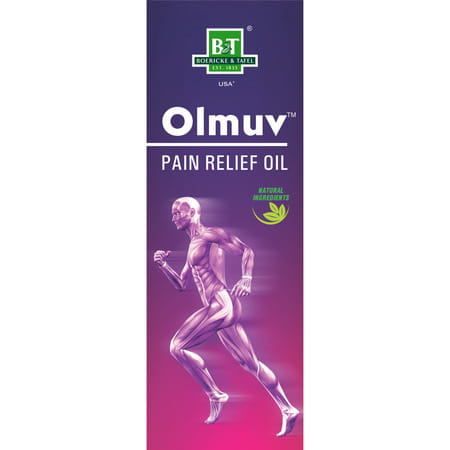 Dr. Willmar Schwabe India Ol-Muv 60ml