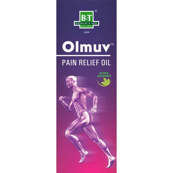 Dr. Willmar Schwabe India Ol-Muv 60Ml