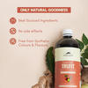 Rasayanam Trufit Juice| Herbal Weight Support | Garcinia | Green Tea | Amla & Moringa | 750ml