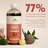 Rasayanam Trufit Juice| Herbal Weight Support | Garcinia | Green Tea | Amla & Moringa | 750ml