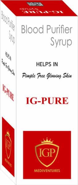 Ig-Pure Syrup - 200Ml