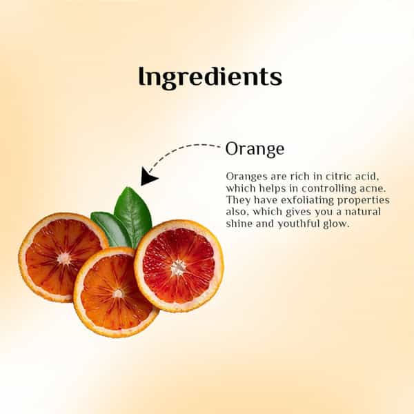 Vitamin C Face Wash 100 G Pack Of 2