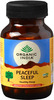 Organic India Peaceful Sleep Capsule 60