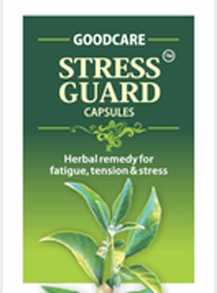 Goodcare Stress Guard - 60No's