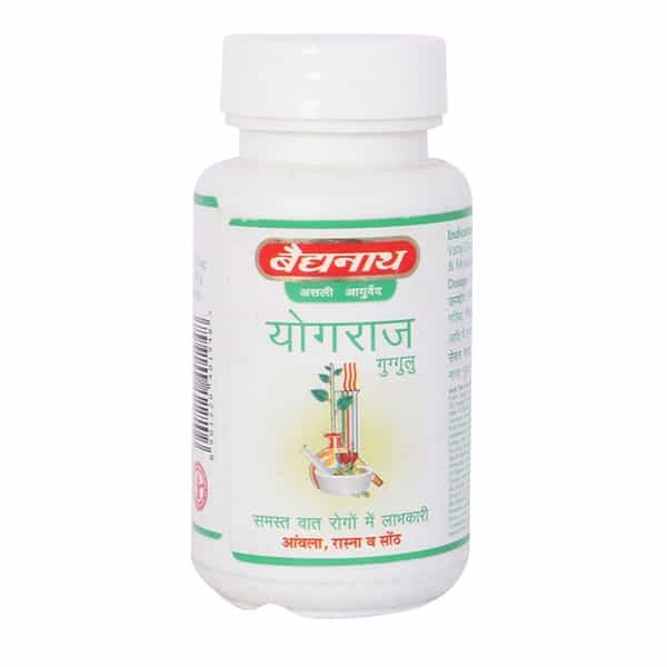 Baidyanath Yogaraj Guggulu Tablet 120