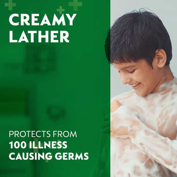 Dettol Original Germ Protection Bathing Soap Bar 100G Pack Of 4