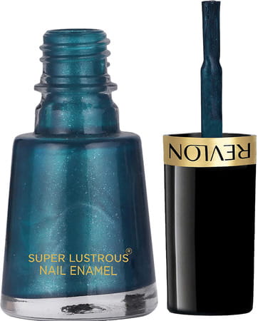 Revlon Nail Enamel - Lazer(Blue)