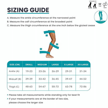 Sorgen Premiere Compression Stockings Class Ii Agh Xlarge