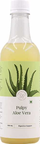 Forest Secrets Juice Aloe 500Ml
