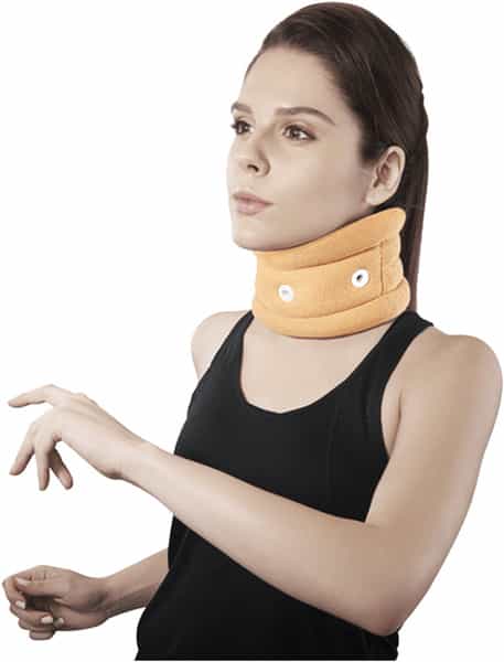 Vissco Core Cervical Collar Without Chin Support Large