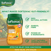Softovac O Orange Flavour Constipation Powder 250 G