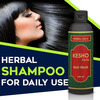 Herbal Hills Kesho Forte Ayurvedic Hair Wash For Strong & Healthy Hair 200Ml For All Hair Types