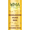 Uma Ayurveda Mahalaxmivilas Ras Ayurvedic Tablets 30 Tab