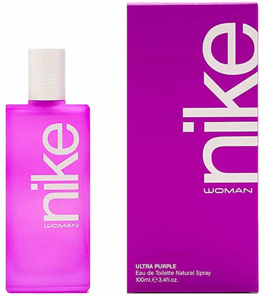 Nike Ultra Purple Man Perfume Edt- 100Ml