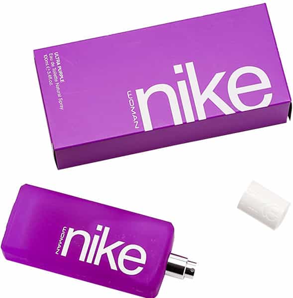Nike Ultra Purple Man Perfume Edt- 100Ml