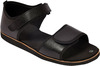 Podolite 601 Diafoot Gents Black Size 7 Slippers 1