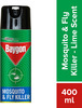 New Baygon Max Mosquito & Fly Killer 400ml