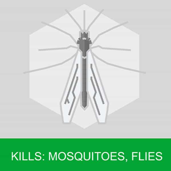 New Baygon Max Mosquito & Fly Killer 400Ml