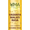 Uma Ayurveda Vasant Malti Ras Ayurvedic Tablets 30 Tab