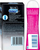 Durex Extra Time Condoms For Men-10 Count With Durex Cherry Flavoured Lube Gel For Men & Women -50Ml