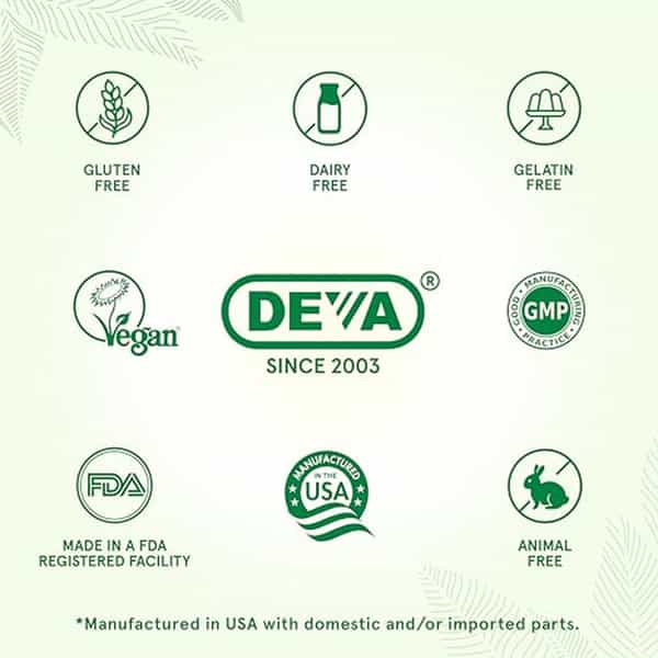 Deva Store Buy DEVA VEGAN MULTIVITAMIN | 90 CAPSULES Online & Get Upto 60% OFF at ...