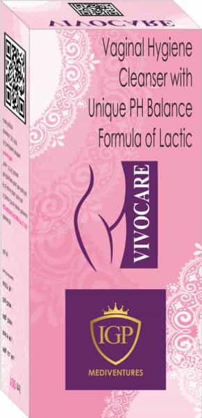 Vivo Care Intimate Wash