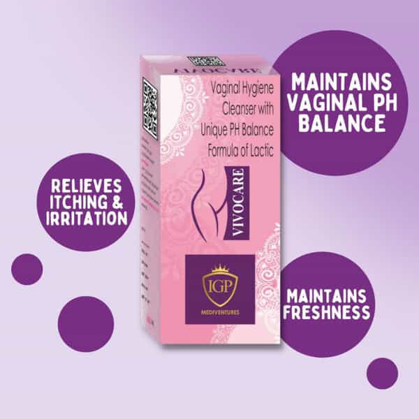 Vivo Care Intimate Wash
