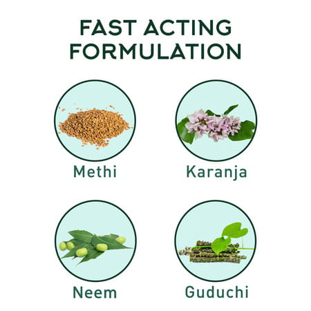 Neem Ayu Expert Anti Dandruff Kit| Clinically Proven To Reduce Dandruff By 99.99%