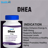 Healthvit Dhea Support Overall Well Being 25 Mg - 60 Capsules