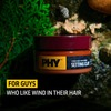 Phy Creme Wax Medium Hold + Medium Shine - 100 Gm