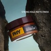 Phy Creme Wax Medium Hold + Medium Shine - 100 Gm