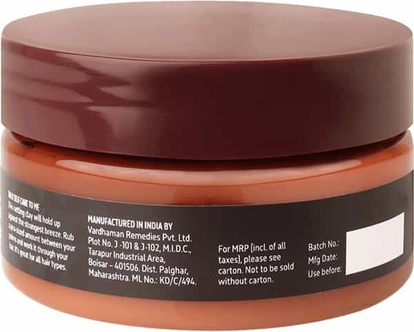 Phy Creme Wax Medium Hold + Medium Shine - 100 Gm