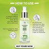 Tnw-The Natural Wash Combo Of Cucumber Toner & Under Eye Cream