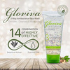 Gloviva 3 Way Antibacterial Face Wash 100 Ml | Salicylic Acid 0.5 % | Soap Free (Pack Of 3)