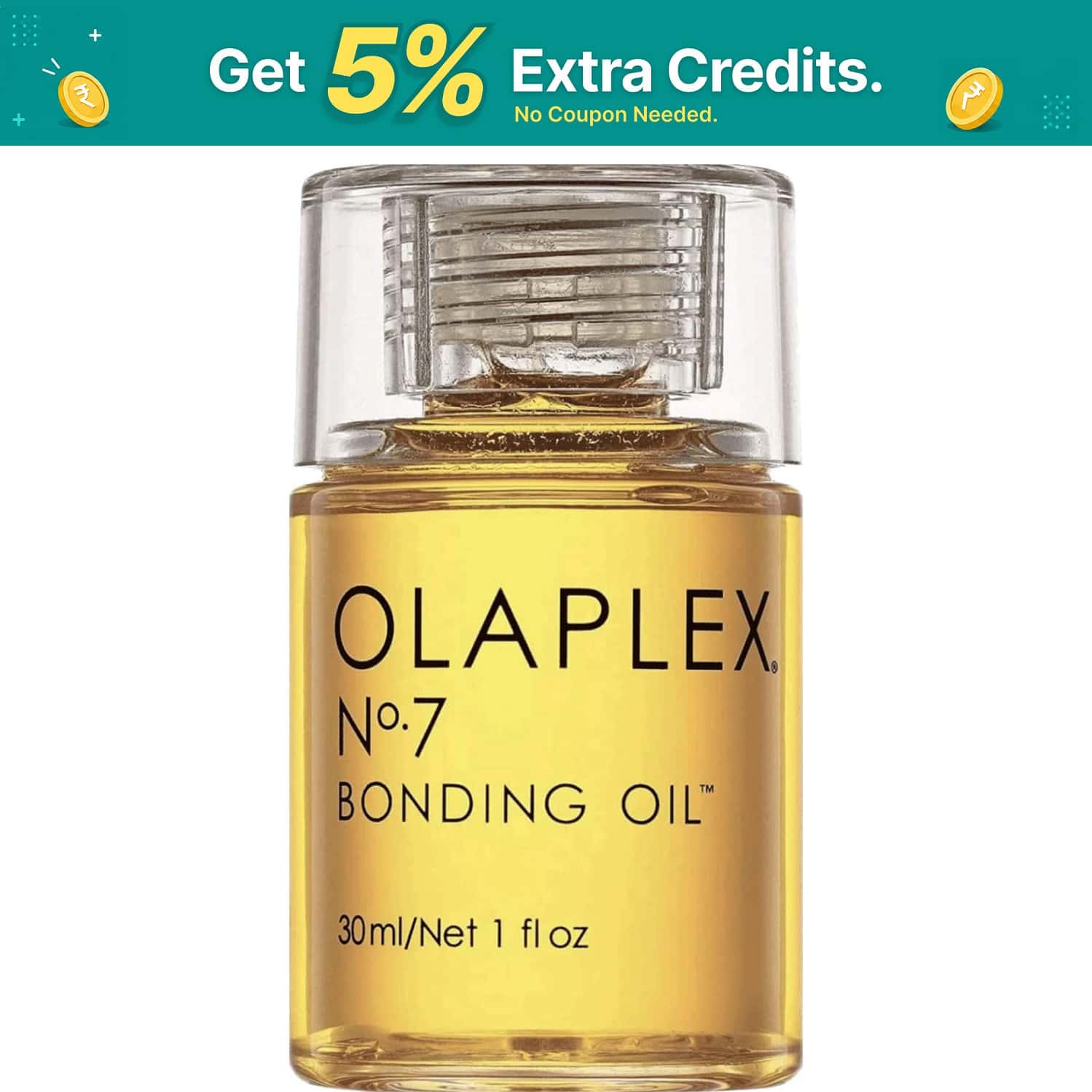 Olaplex No.7 Bonding Oil (30 Ml)